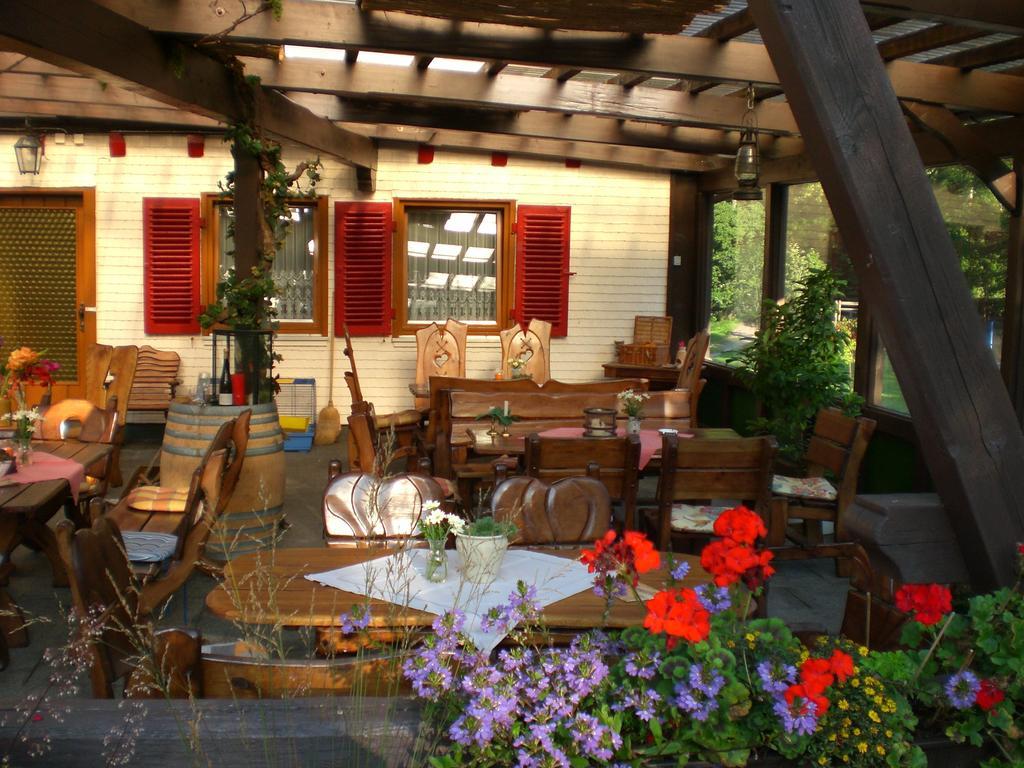 Landgasthof Untere Muehle Alpirsbach Ngoại thất bức ảnh